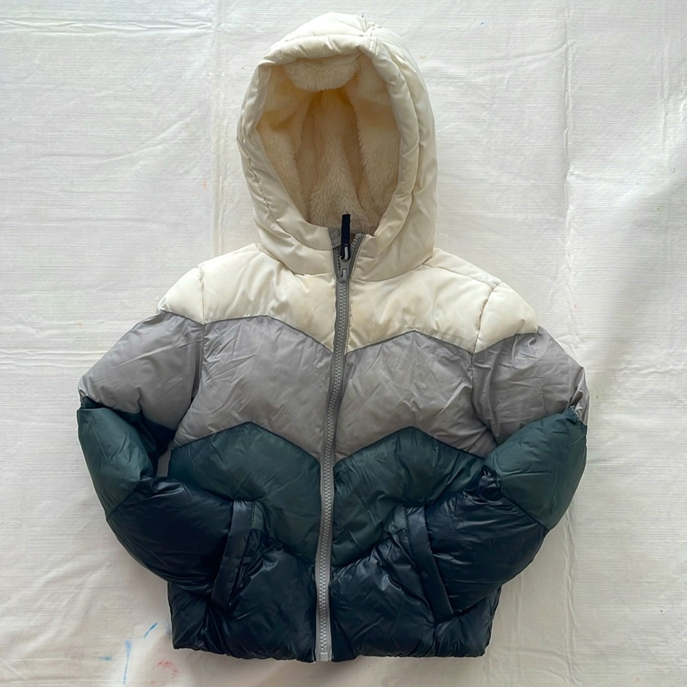 Boys Jacket & Hoodie Bundle